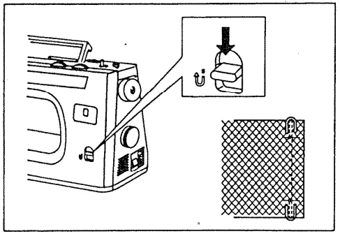 White 2037 Sewing Machine Instruction Guide 23