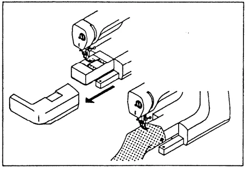White 2037 Sewing Machine Instruction Guide 26