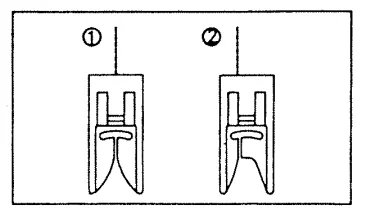 White 2037 Sewing Machine Instruction Guide 27