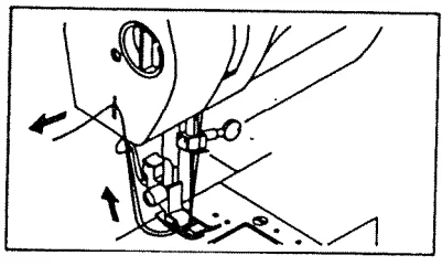 White 2037 Sewing Machine Instruction Guide 29