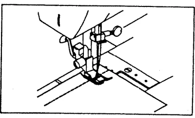 White 2037 Sewing Machine Instruction Guide 31