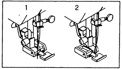 White 2037 Sewing Machine Instruction Guide 32