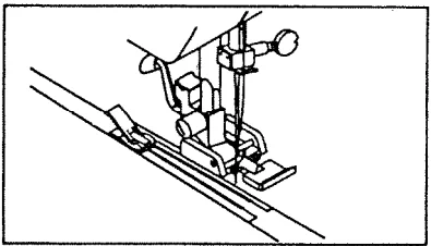 White 2037 Sewing Machine Instruction Guide 33