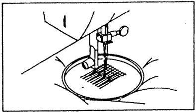 White 2037 Sewing Machine Instruction Guide 35