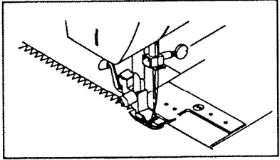White 2037 Sewing Machine Instruction Guide 36