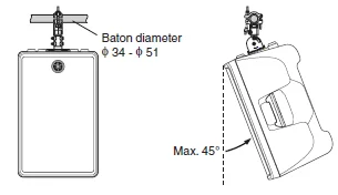 Yamaha DBR10 700-Watt Powered Speaker-10