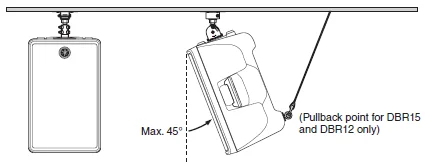 Yamaha DBR10 700-Watt Powered Speaker-9