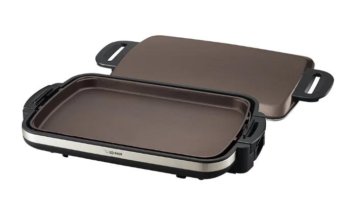 Zojirushi EA-DCC10 Gourmet Sizzler Electric Griddle product image