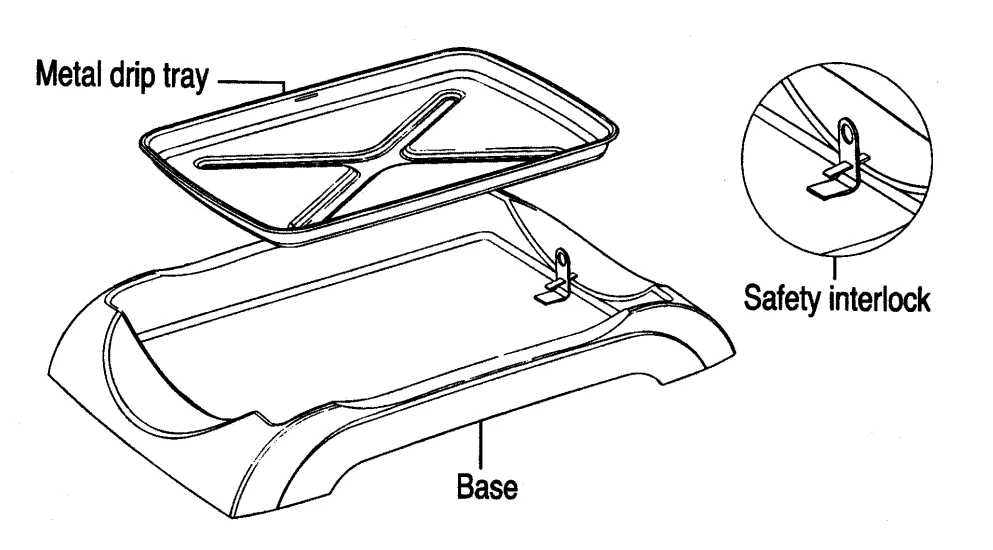 Zojirushi EB-CC15 Indoor Electric Grill- 2