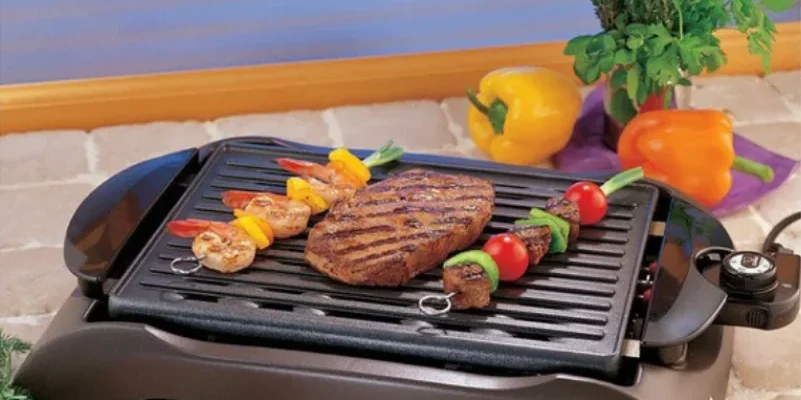 Zojirushi EB-CC15 Indoor Electric Grill- fi