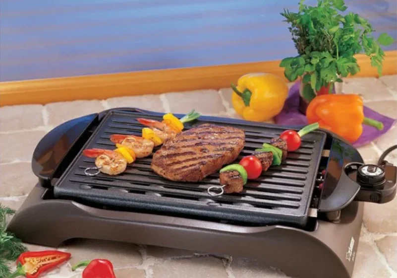 Zojirushi EB-CC15 Indoor Electric Grill- fi