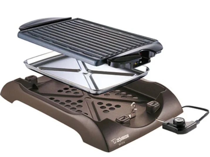 Zojirushi EB-CC15 Indoor Electric Grill- pi
