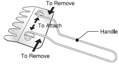 Zojirushi EF-VPC40 Fish Roaster User Manual 14