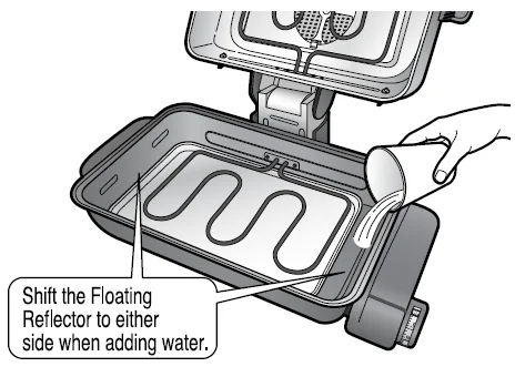 Zojirushi EF-VPC40 Fish Roaster User Manual 5