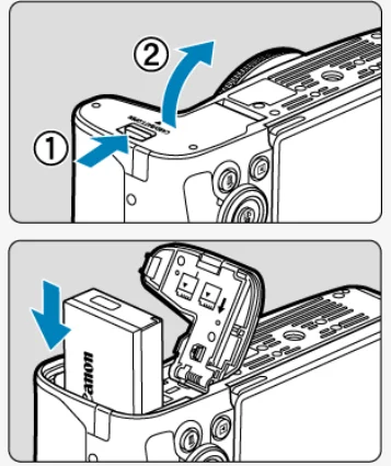 canon eos r8 mirrorless camera user manual 2