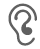 hearing sign
