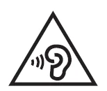 hearing warning