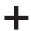 plus sign