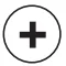plus sign