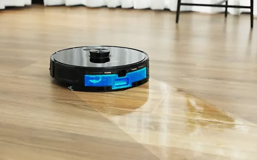 AIRROBO T10+ Self-Empty Robot Vacuum Cleaner-fi