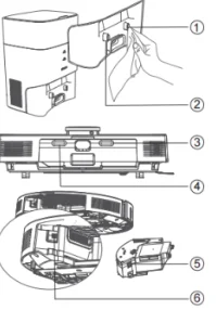 AIRROBO T25+ Robot Vacuum Cleaner-11