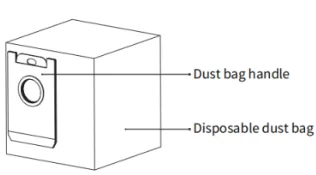 AIRROBO T25+ Robot Vacuum Cleaner-3