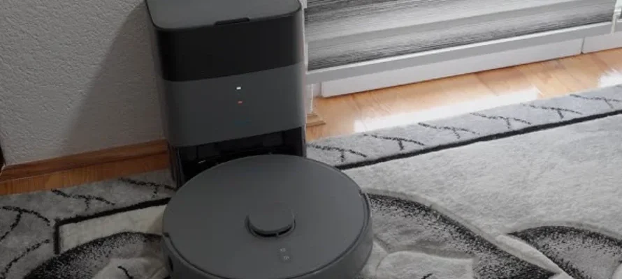 AIRROBO T25+ Robot Vacuum Cleaner-featured