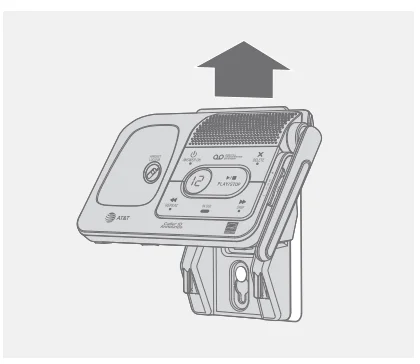 AT&T BL102-2 Handset Cordless Phone-25