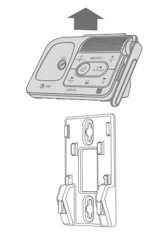 AT&T BL102-2 Handset Cordless Phone-26