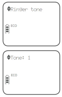 AT&T BL102-2 Handset Cordless Phone-29