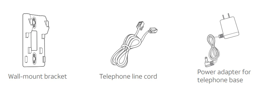 AT&T BL102-2 Handset Cordless Phone-3