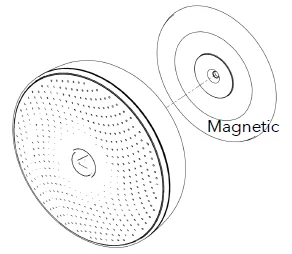 Airthings Wave Enhance Smart Radon Detector-2