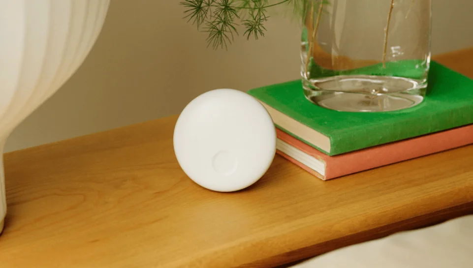 Airthings Wave Enhance Smart Radon Detector User Manual