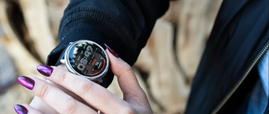 Amazfit Active 2 Sport Fitness Tracker Smart Watch-fi