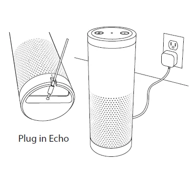 Amazon Echo 1st Generation Speakers 1