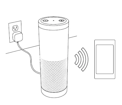 Amazon Echo 1st Generation Speakers 2