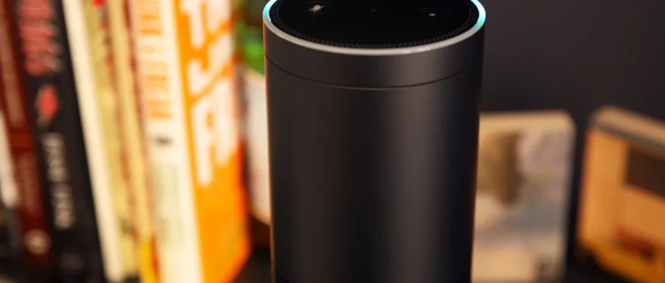 Amazon Echo 1st Generation Speakers featured image