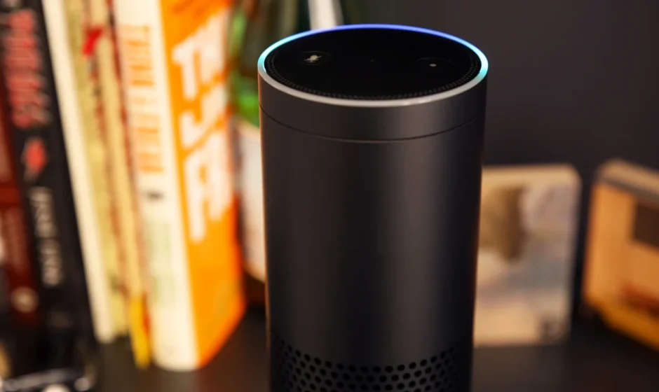 Amazon Echo 1st Generation Speakers featured image