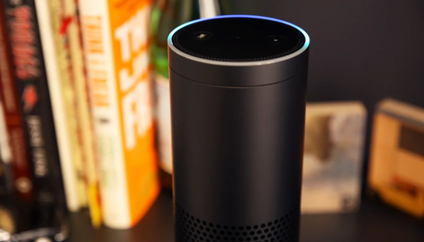 Amazon Echo 1st Generation Speakers User Manual