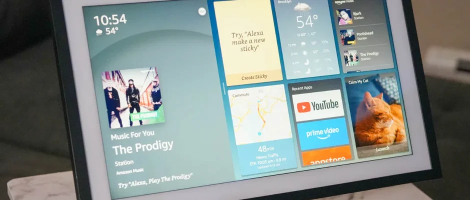 Amazon Echo Show 15 2nd Gen Smart Display featured image