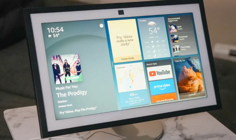 Amazon Echo Show 15 2nd Gen Smart Display featured image