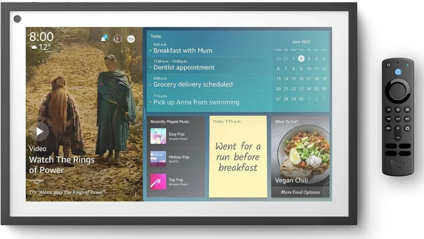 Amazon Echo Show 15 2nd Gen Smart Display product image