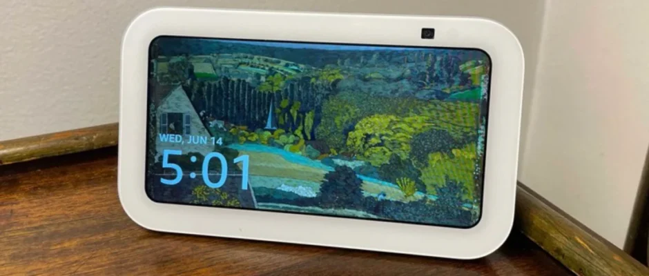 Amazon Echo Show 5 3rd Gen Smart Display featured image
