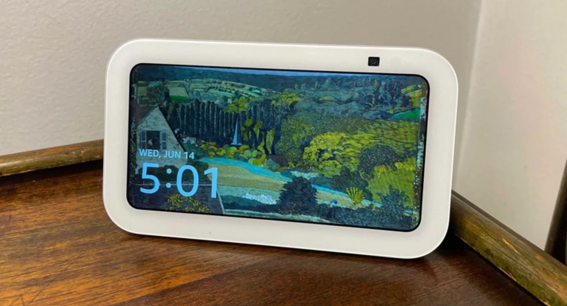 Amazon Echo Show 5 3rd Gen Smart Display Manual