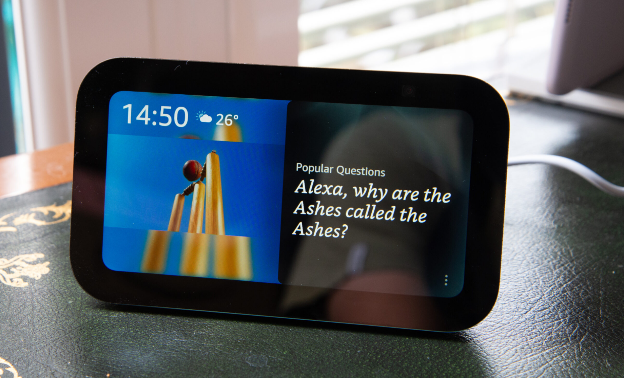 Amazon Echo Show 5 3rd Gen Smart Display for Kids Manual