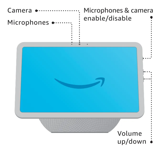 Amazon Echo Show 8 Smart Display 1