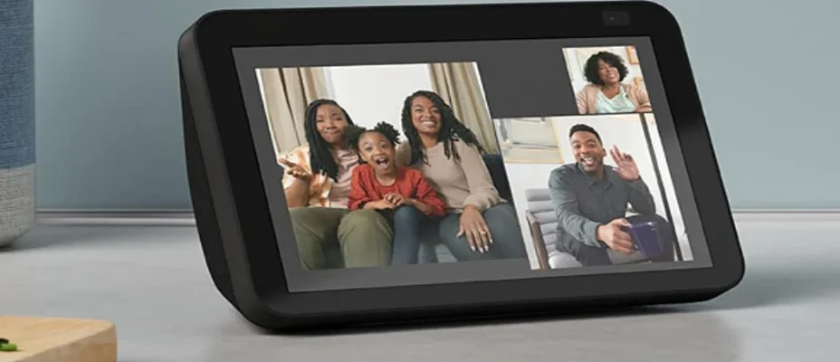 Amazon Echo Show 8 Smart Display User Manual | ManualsLibraryy