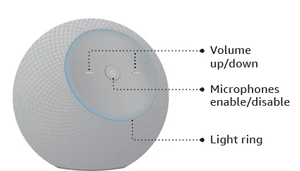 Amazon Echo Studio smart speaker 1