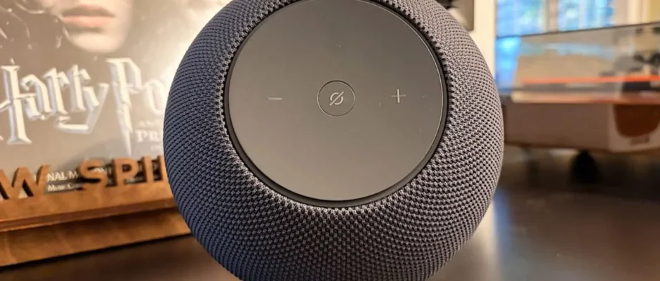 Amazon Echo Studio smart speaker featured image