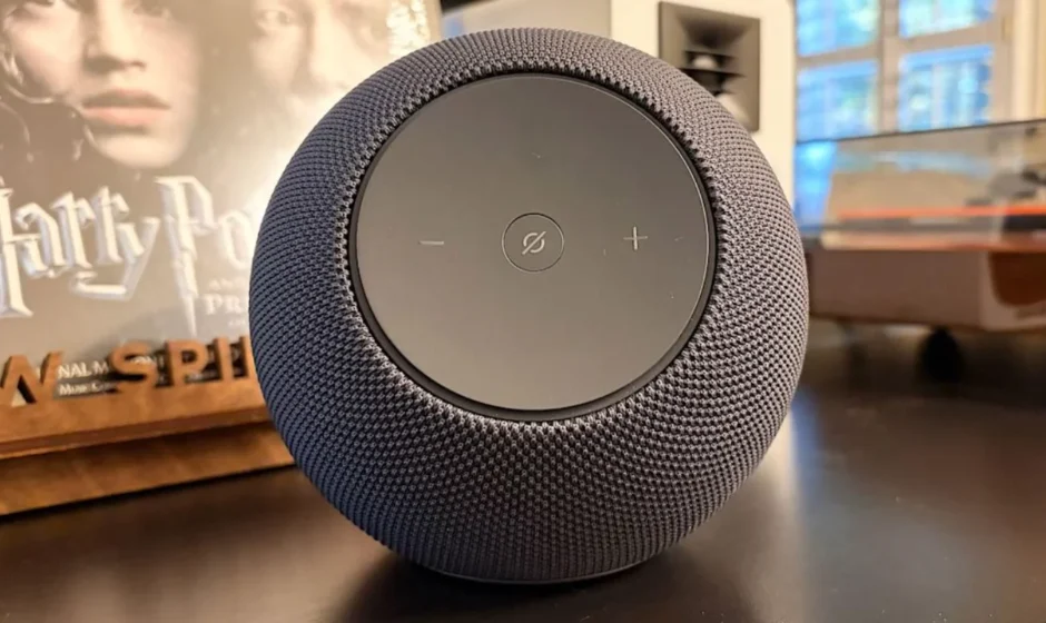 Amazon Echo Studio smart speaker featured image